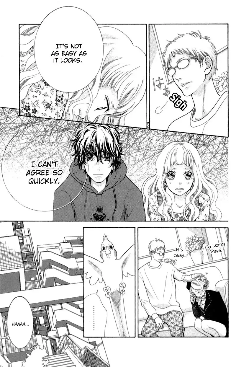 Kyou no Kira-kun Chapter 24 25